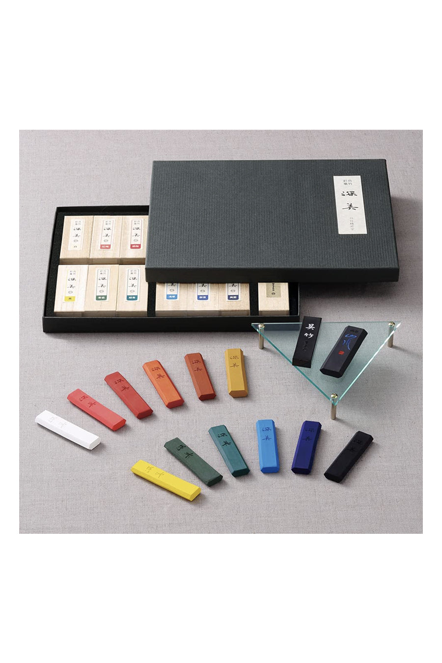 Kuretake® Saiboku Shimbi 14 Pcs. Set – Chartpak Factory Store