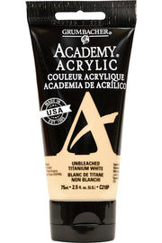 Grumbacher® Academy® Acrylic Earthtone Color Family