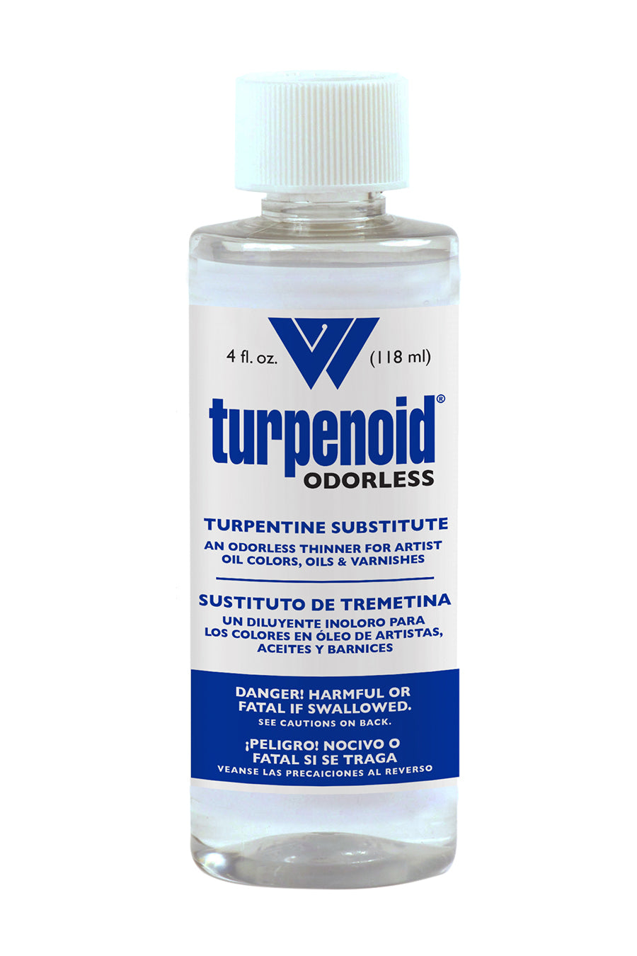 Odorless Turpenoid® 118 ml.