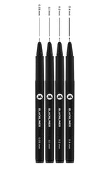 Blackliner 4pc Set (.05, .1, .2, .4)