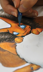 Koh-I-Noor® Colored Pencil Paper, 20"x26" Pad