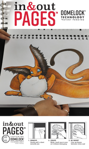 Koh-I-Noor® Colored Pencil Paper, 20"x26" Pad