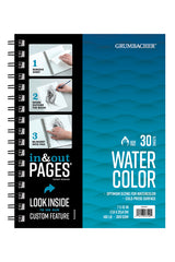 Grumbacher Watercolor Pads