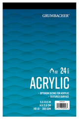 Grumbacher Acrylic Pads