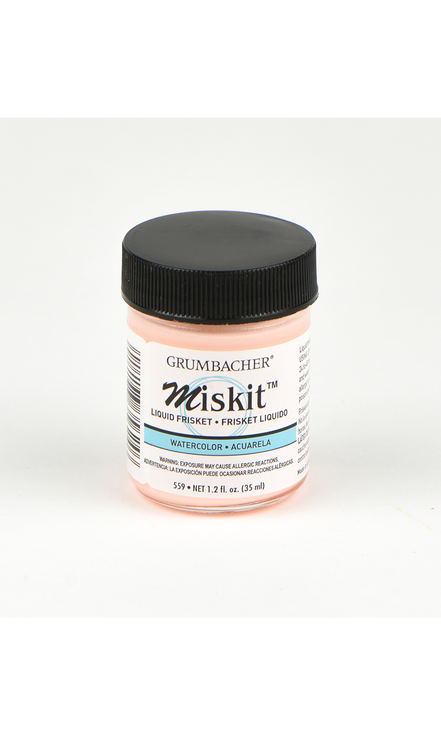 Miskit Masking Fluid .75 Oz Blister - Grumbacher Art