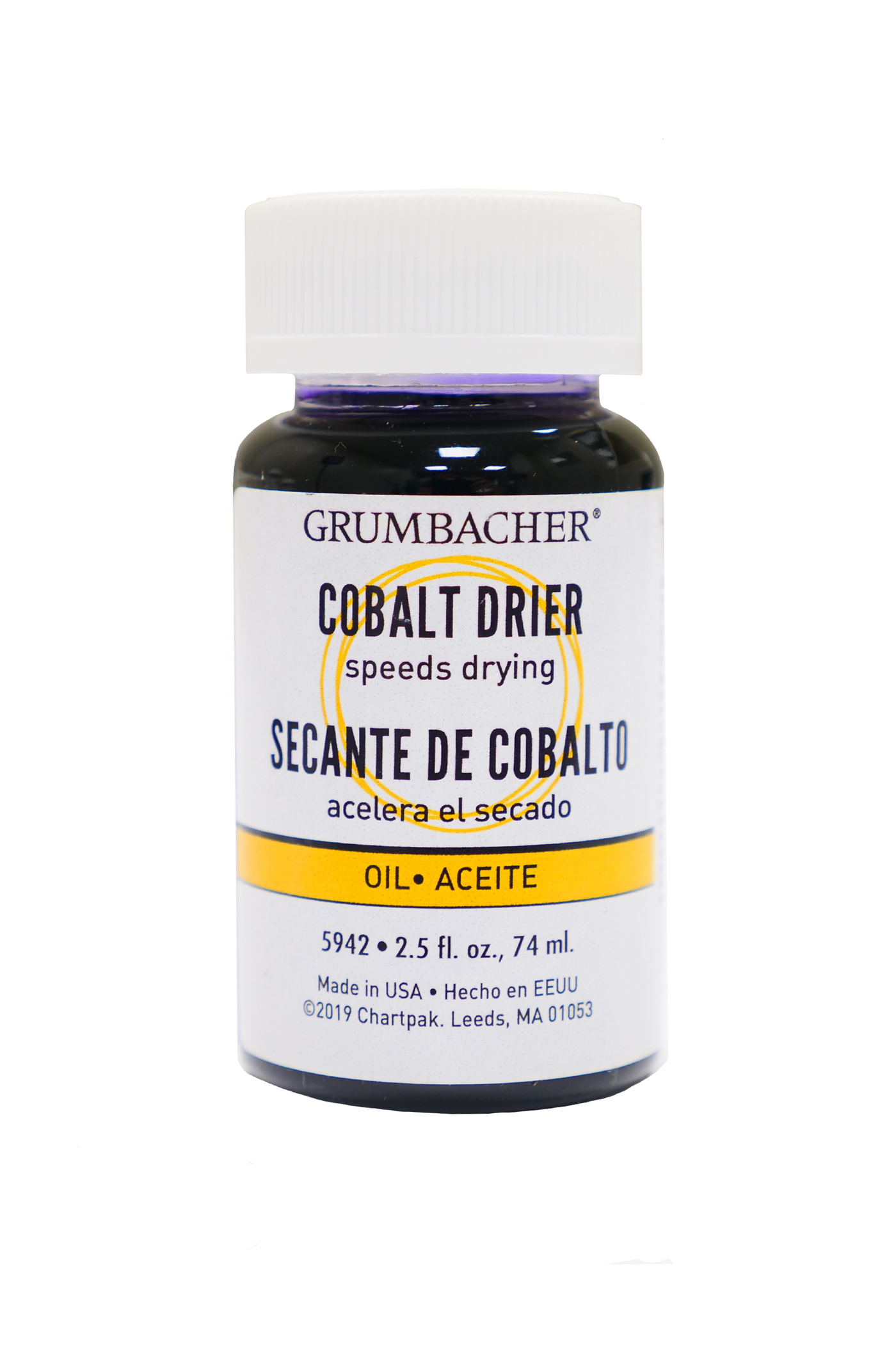 Cobalt Drier, 2.5 oz.