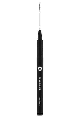 Molotow Blackliner Fineline Pens