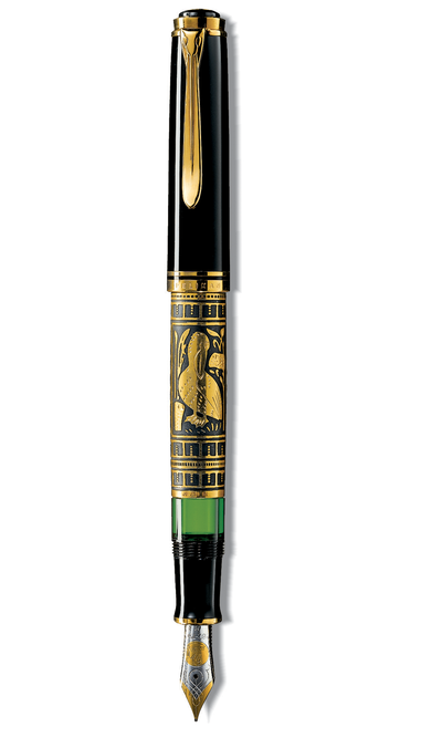 Toledo M900 Extra-Fine Fountain Pen