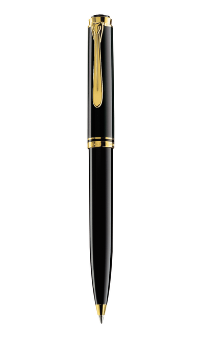 K800 Black Ballpoint Pen