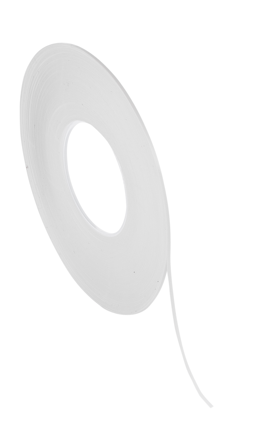 Chartpak 1/32" x 648" White Matte Tape Chartpak Factory Store