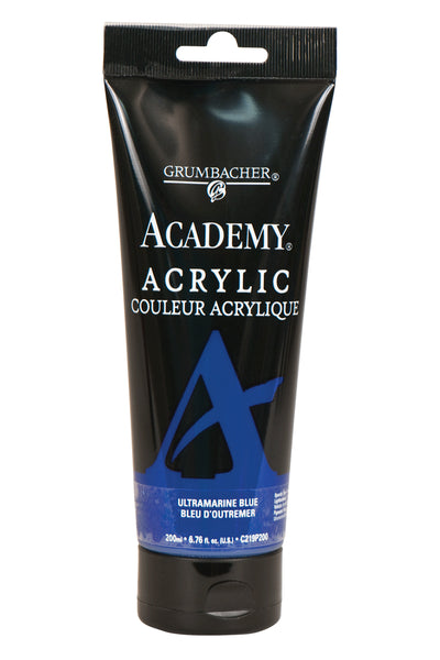 AcademyU+00AE Acrylic Cerulean Blue Hue 150 ml.