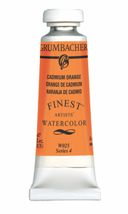 Finest™ Watercolor Orange Color Family