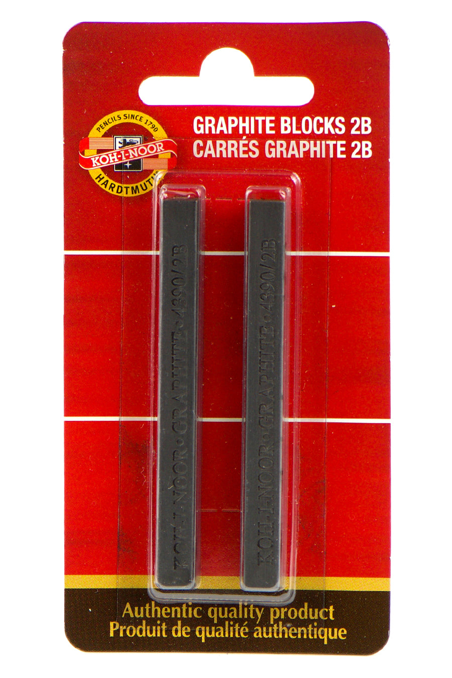 Koh-I-Noor® Blocks & Sticks - Graphite Range – Chartpak Factory Store