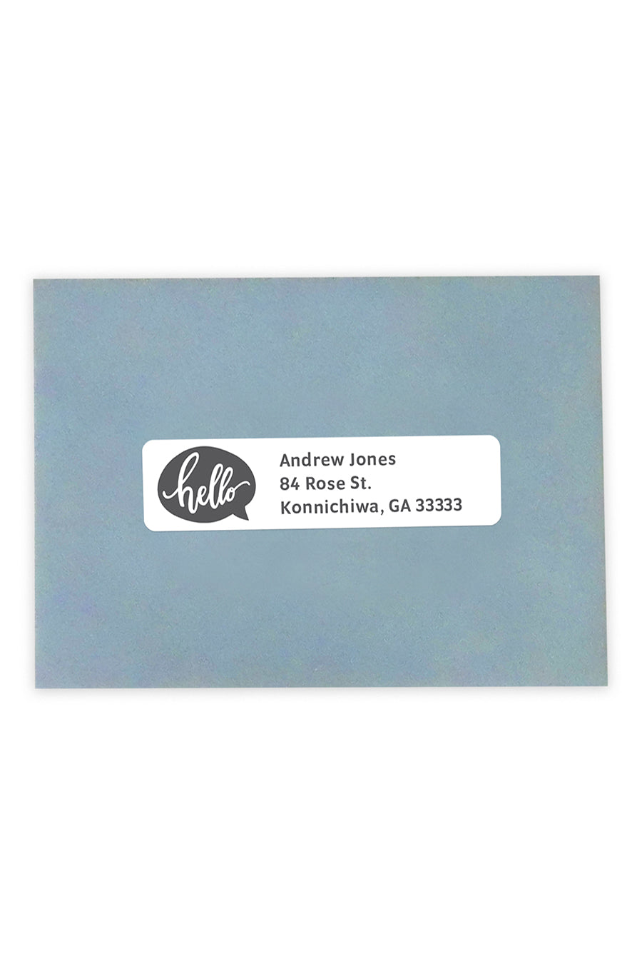 Laser/Ink Jet White Address Labels, 1" x 4", 20/Sheet, 2000 Labels/Bx