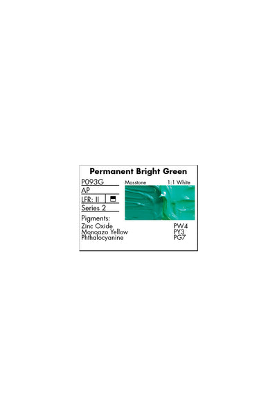 Pre-testedU+00AE Oil Chromium Oxide Green 37 ml.