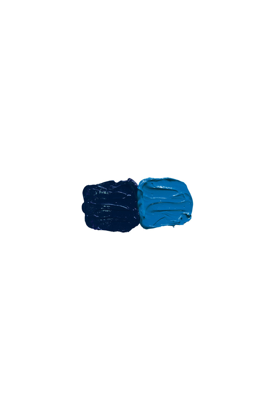 Pre-Tested®#Oil Cobalt Blue
