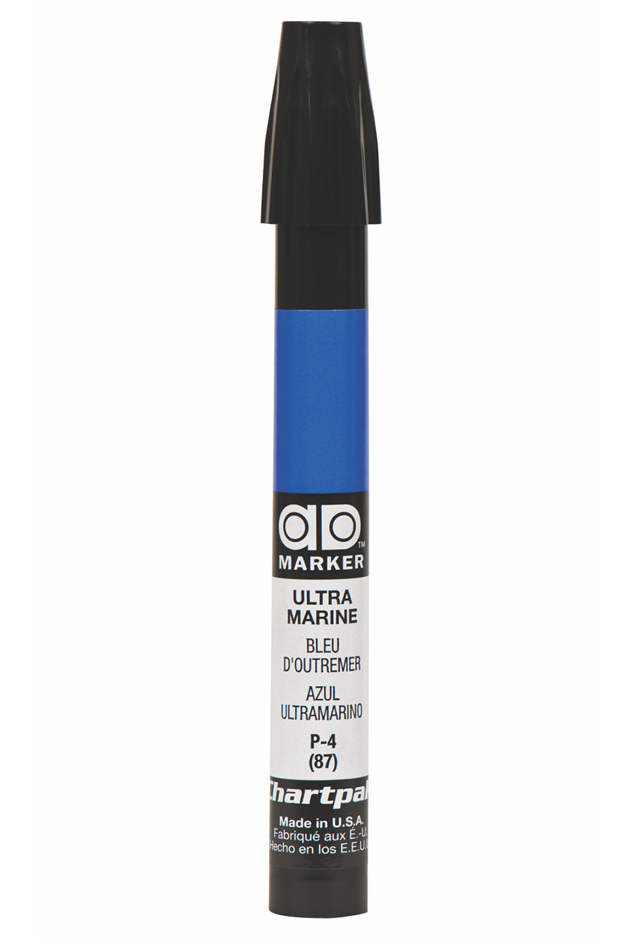 Chartpak AD® Marker Blue Color Family