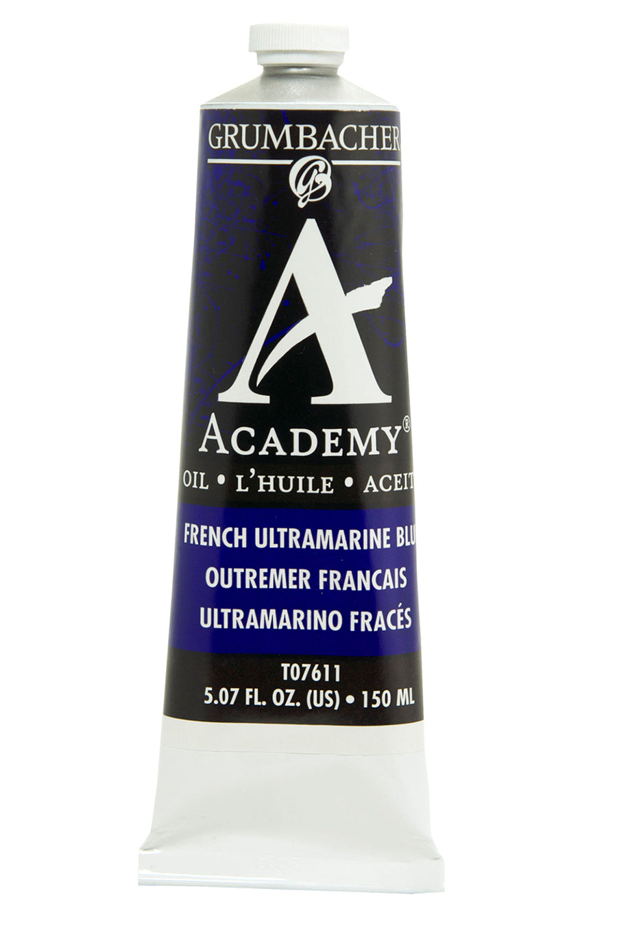 AcademyU+00AE Oil Prussian Blue 37 ml.