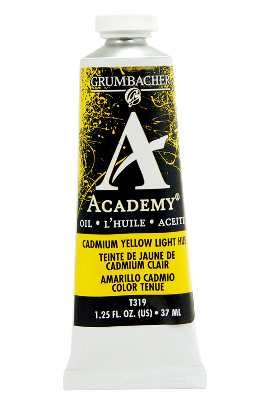 Academy® Oil Yellow Color Family