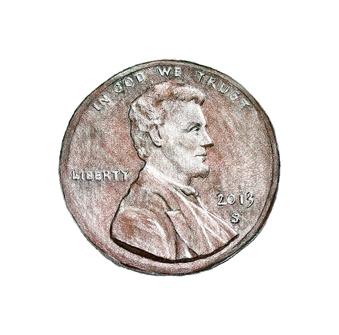 Borden & Riley Penny Sketch – Chartpak Factory Store