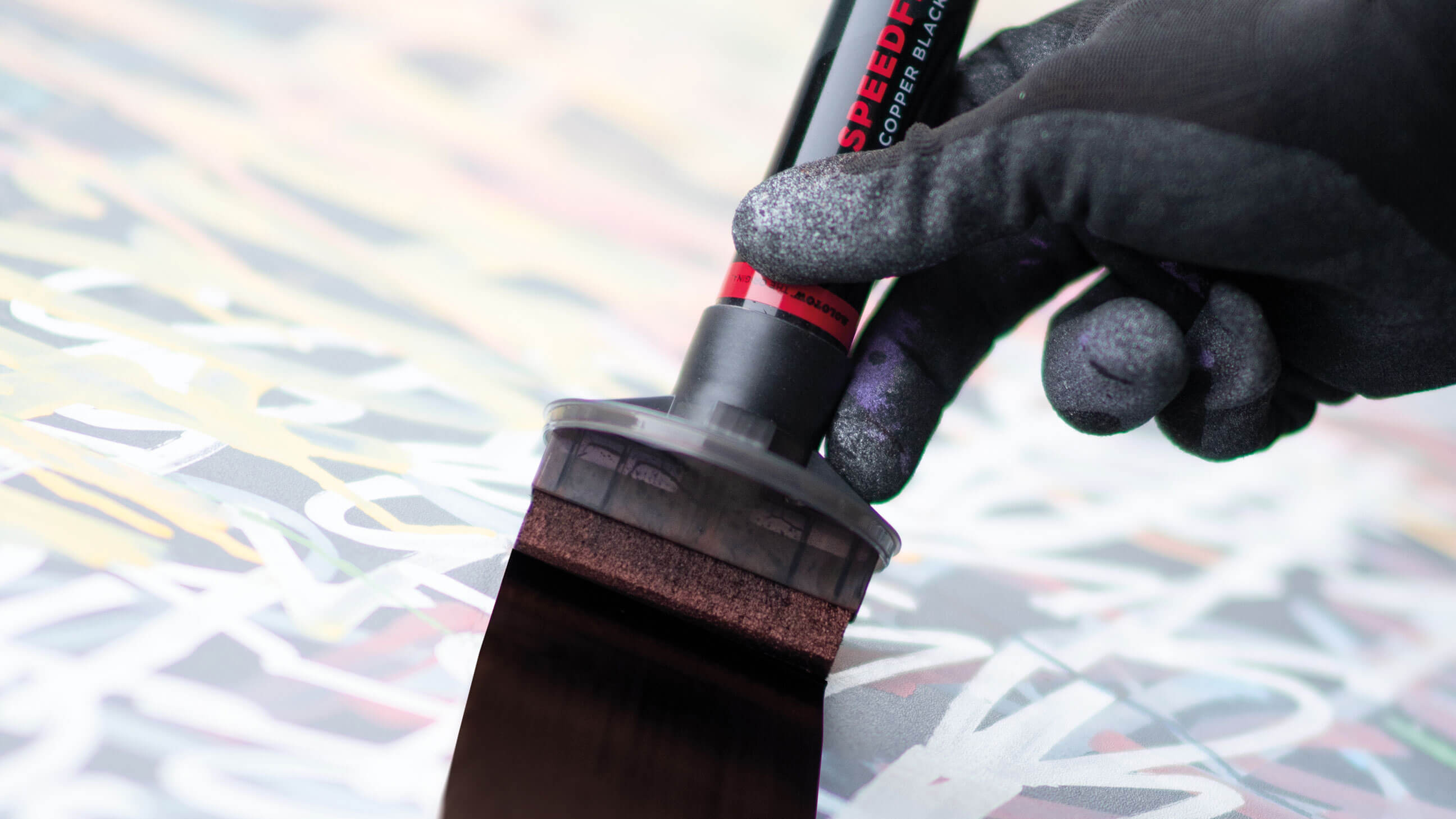 Molotow Speed Flow & Coversall Action Markers – Chartpak Factory Store