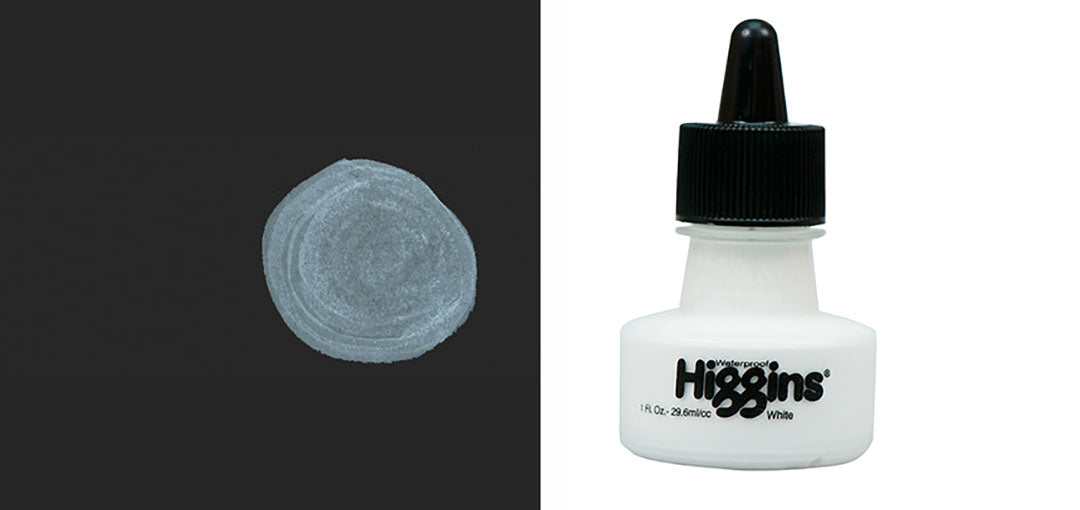 White Inks – Chartpak Factory Store