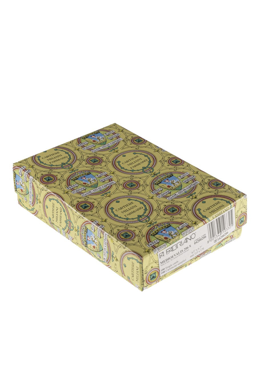 Fabriano Medioevalis Cards & Envelopes Set 