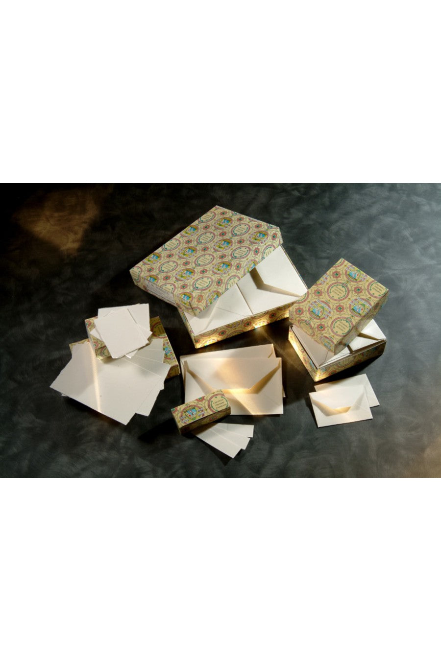 Fabriano Medioevalis Cards & Envelopes Set 