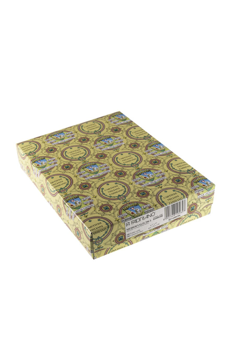 Fabriano Medioevalis Cards & Envelopes Set 