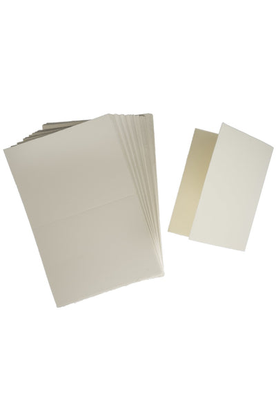 Fabriano Medioevalis Cards & Envelopes Set 