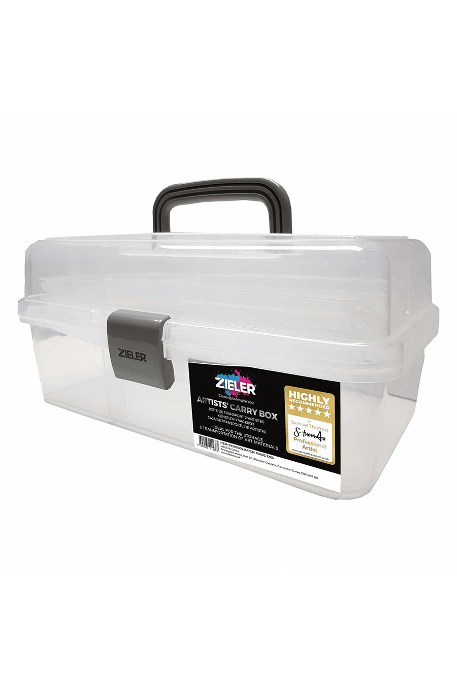 Art Storage Box / Sewing Box