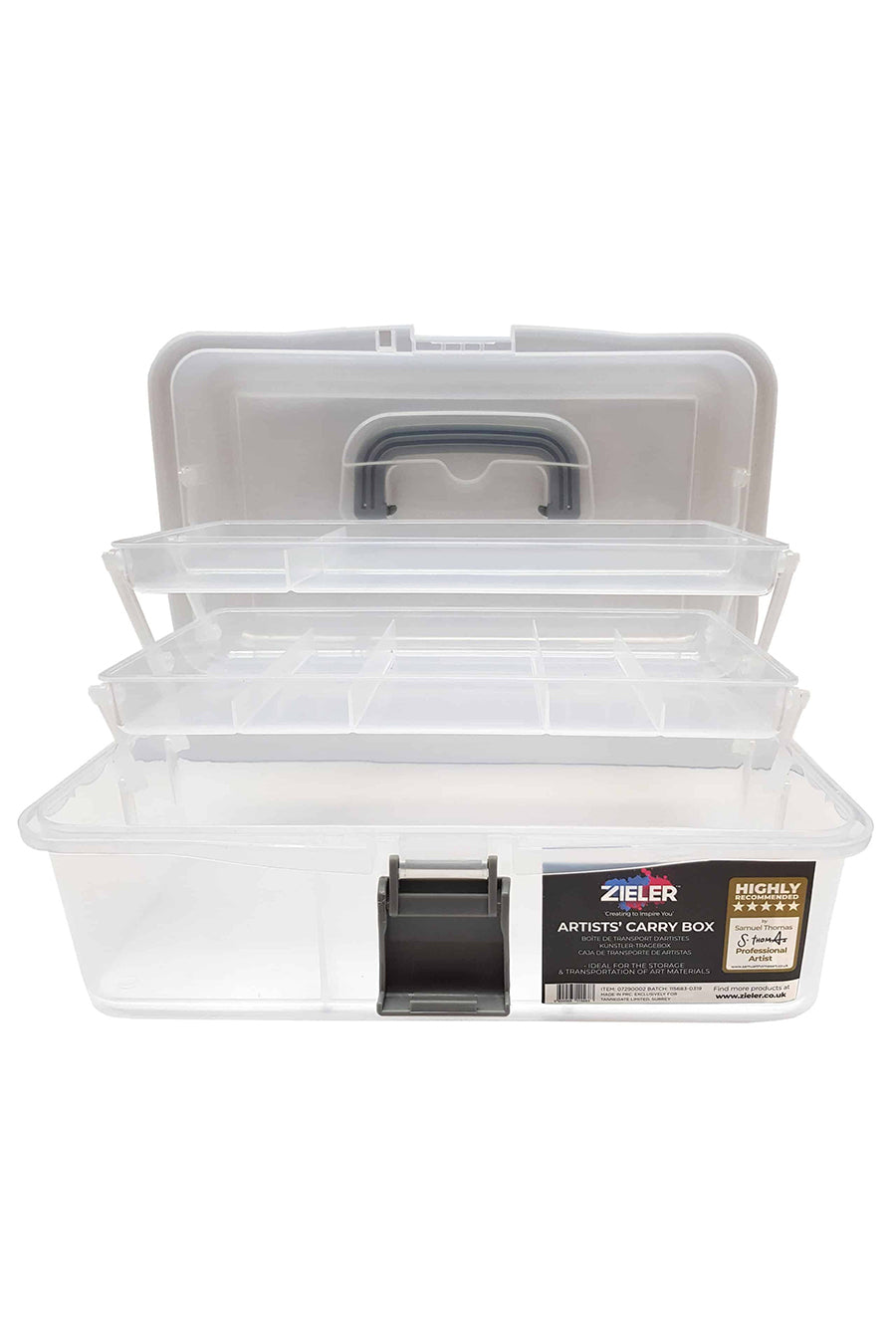 Art Storage Box / Sewing Box
