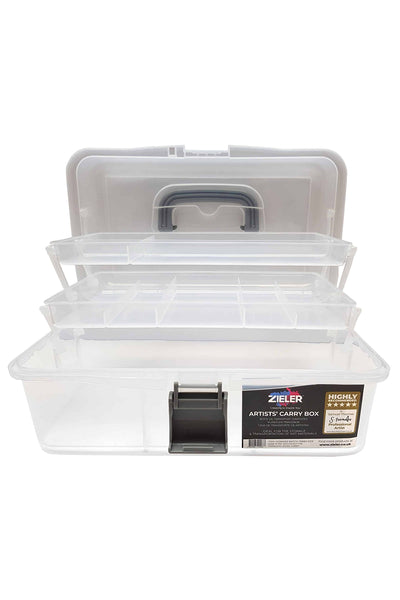 Art Storage Box / Sewing Box