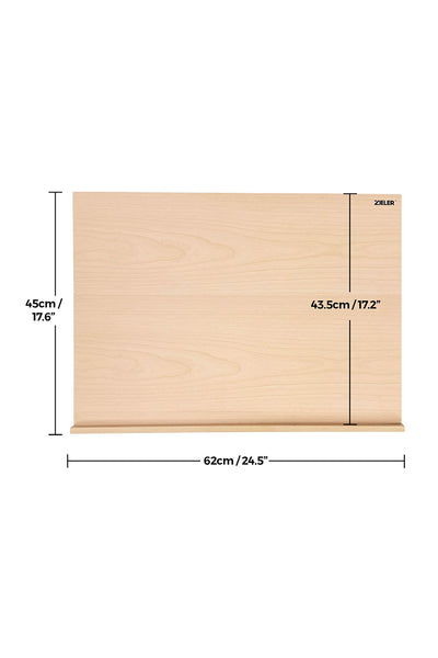 A2 Wooden Table Top Easel with 5 Adjustable Angles