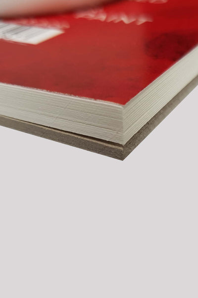 A3 Bound Acrylic & Oil Pad Textured 300gsm, 15 sheets