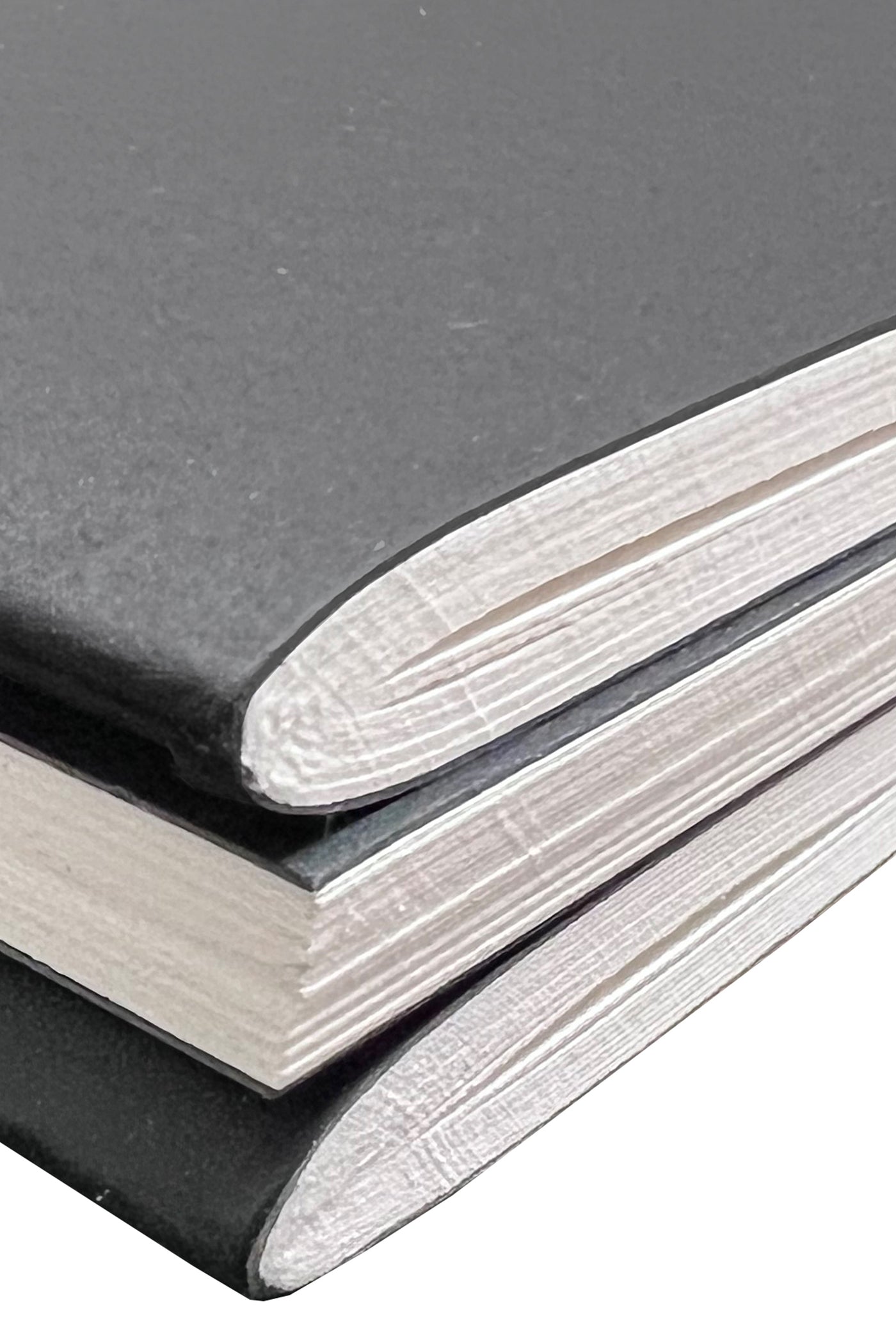 Zieler® A5 Soft Cover Sketchbook, 140gsm, 20 sheets, Pack of 3