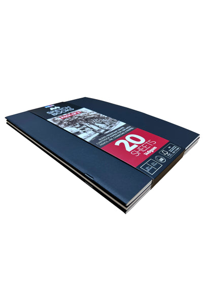 Zieler® A4 Soft Cover Sketchbook, 140gsm, 20 Sheets, Pack of 3