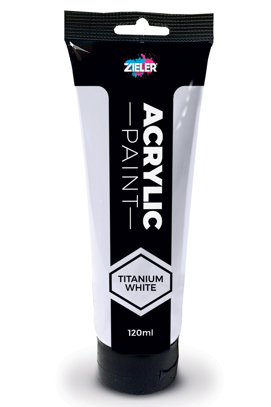 Zieler® Premium Acrylic Paint, 120 ml