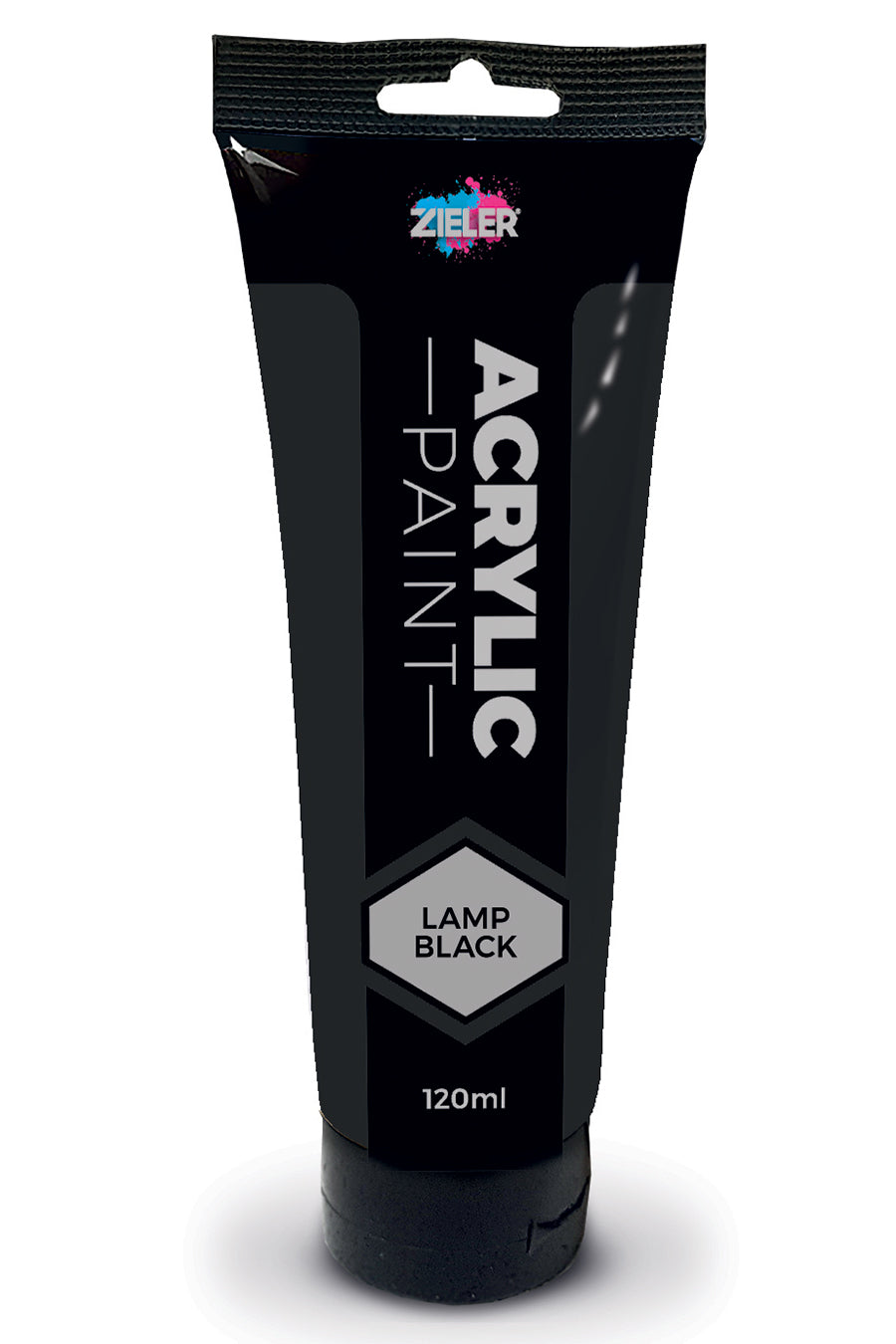 Zieler® Premium Acrylic Paint, 120 ml