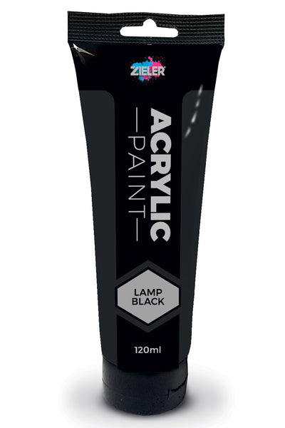 Zieler® Premium Acrylic Paint, 120 ml