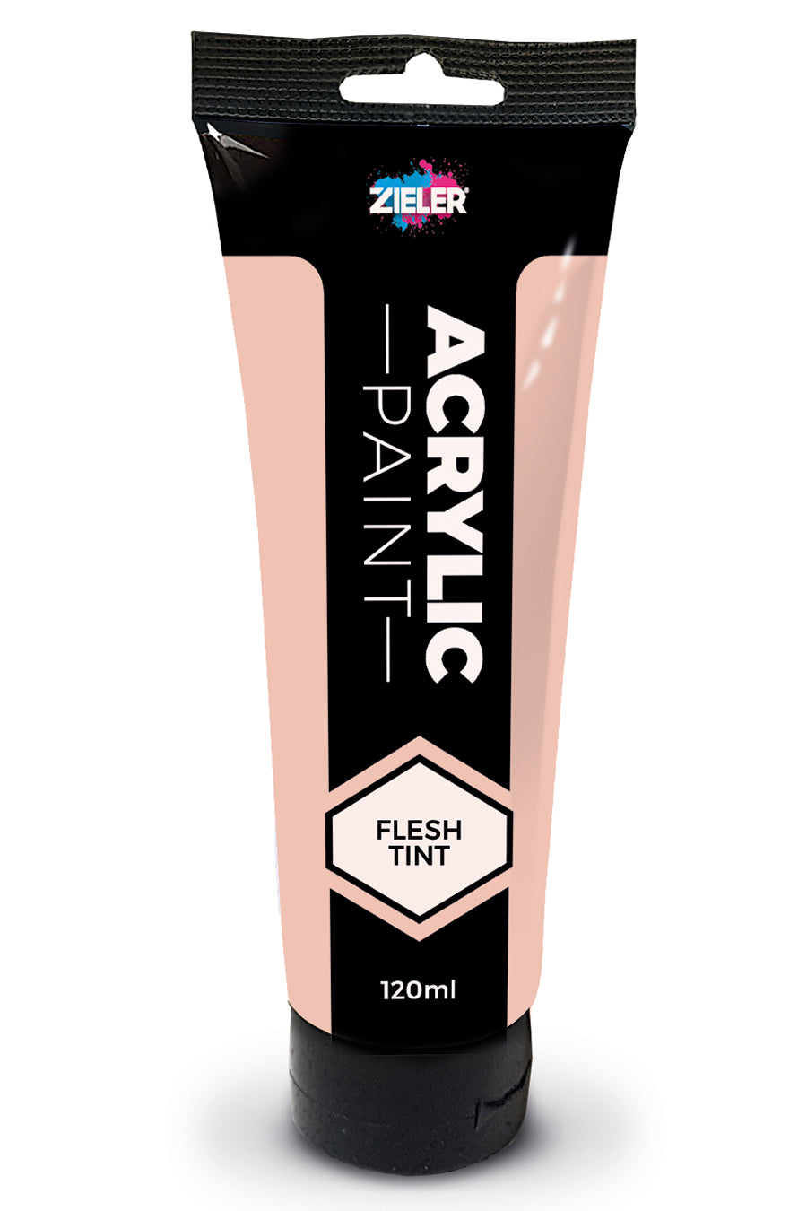 Zieler® Premium Acrylic Paint, 120 ml