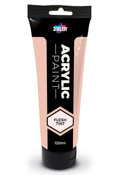 Zieler® Premium Acrylic Paint, 120 ml