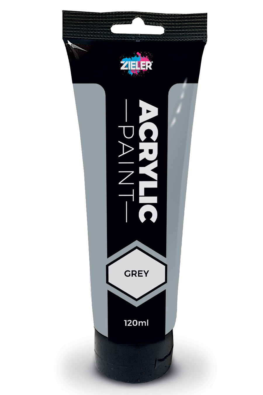 Zieler® Premium Acrylic Paint, 120 ml