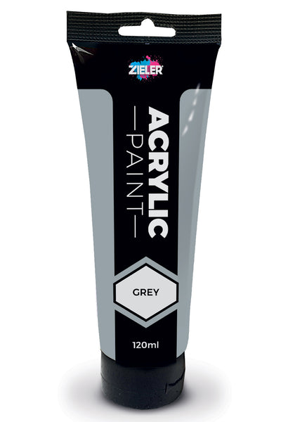 Zieler® Premium Acrylic Paint, 120 ml