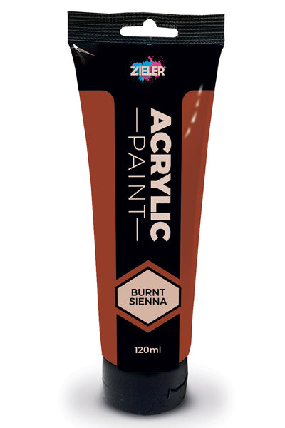 Zieler® Premium Acrylic Paint, 120 ml