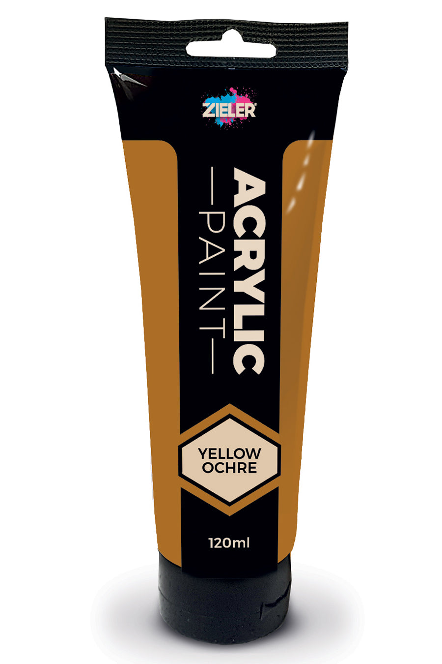 Zieler® Premium Acrylic Paint, 120 ml