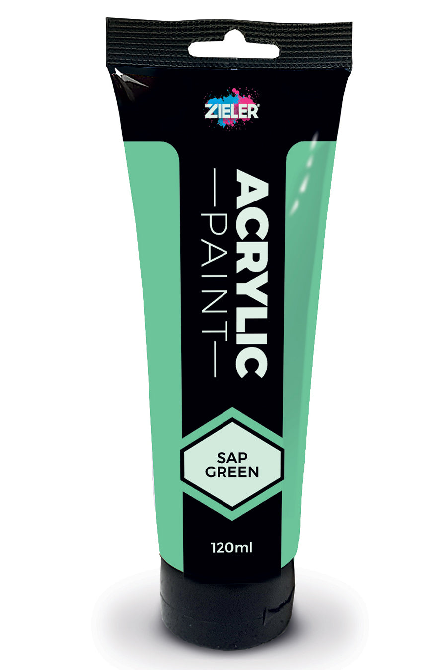 Zieler® Premium Acrylic Paint, 120 ml