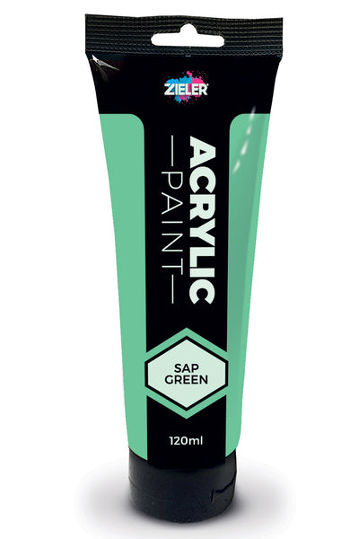 Zieler® Premium Acrylic Paint, 120 ml