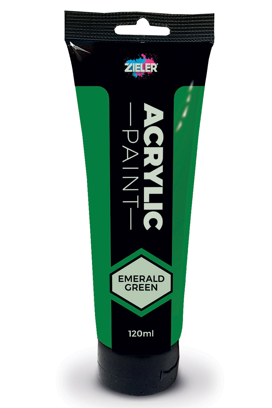 Zieler® Premium Acrylic Paint, 120 ml