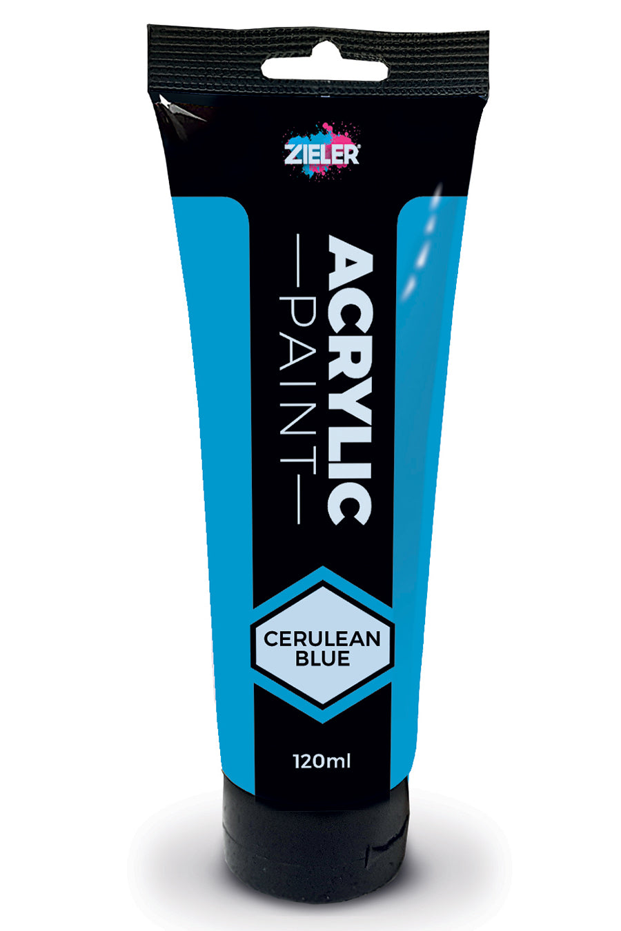 Zieler® Premium Acrylic Paint, 120 ml